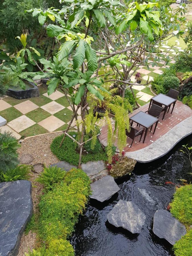 The Forest For Rest Resort Khao Yai Ban Tha Maprang Zewnętrze zdjęcie