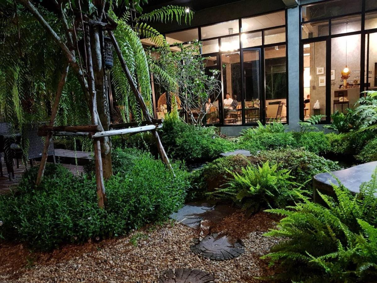 The Forest For Rest Resort Khao Yai Ban Tha Maprang Zewnętrze zdjęcie
