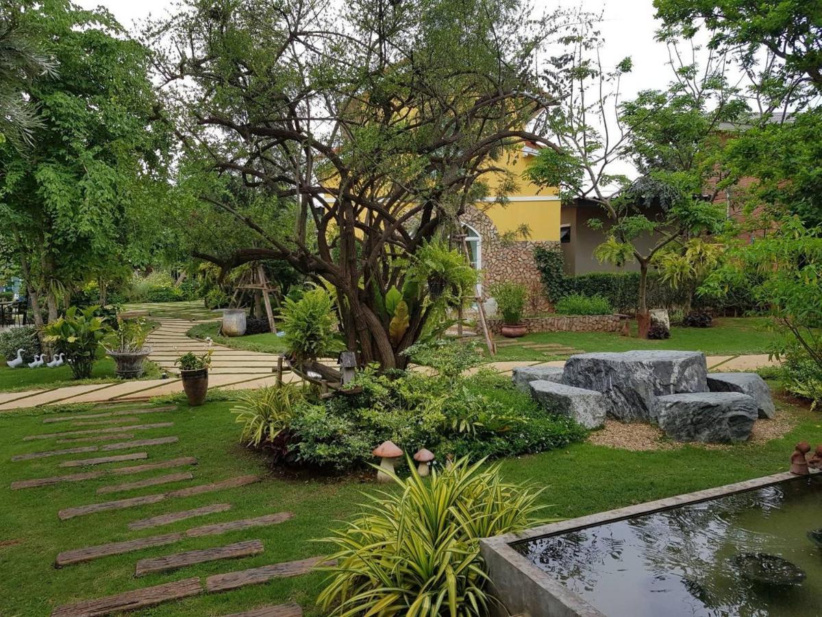 The Forest For Rest Resort Khao Yai Ban Tha Maprang Zewnętrze zdjęcie