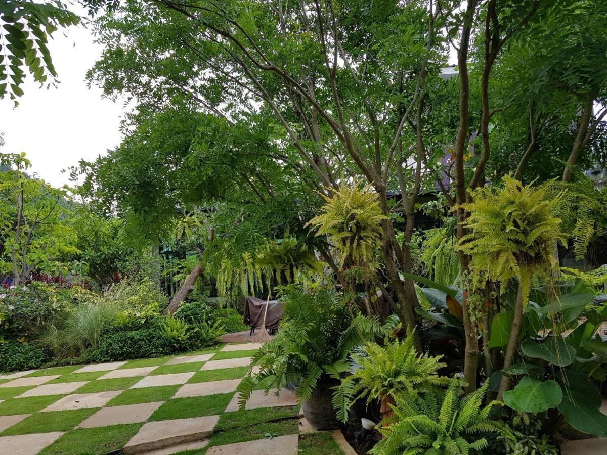 The Forest For Rest Resort Khao Yai Ban Tha Maprang Zewnętrze zdjęcie