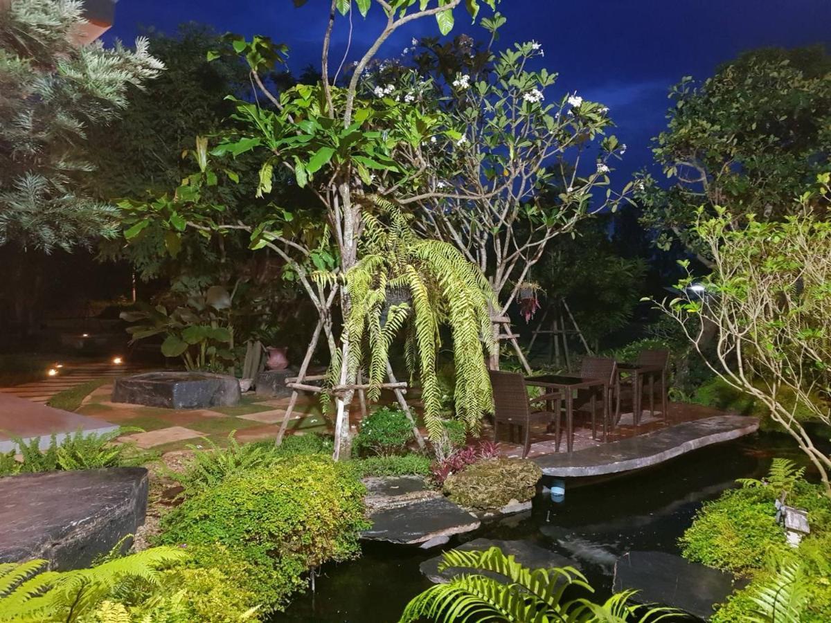 The Forest For Rest Resort Khao Yai Ban Tha Maprang Zewnętrze zdjęcie