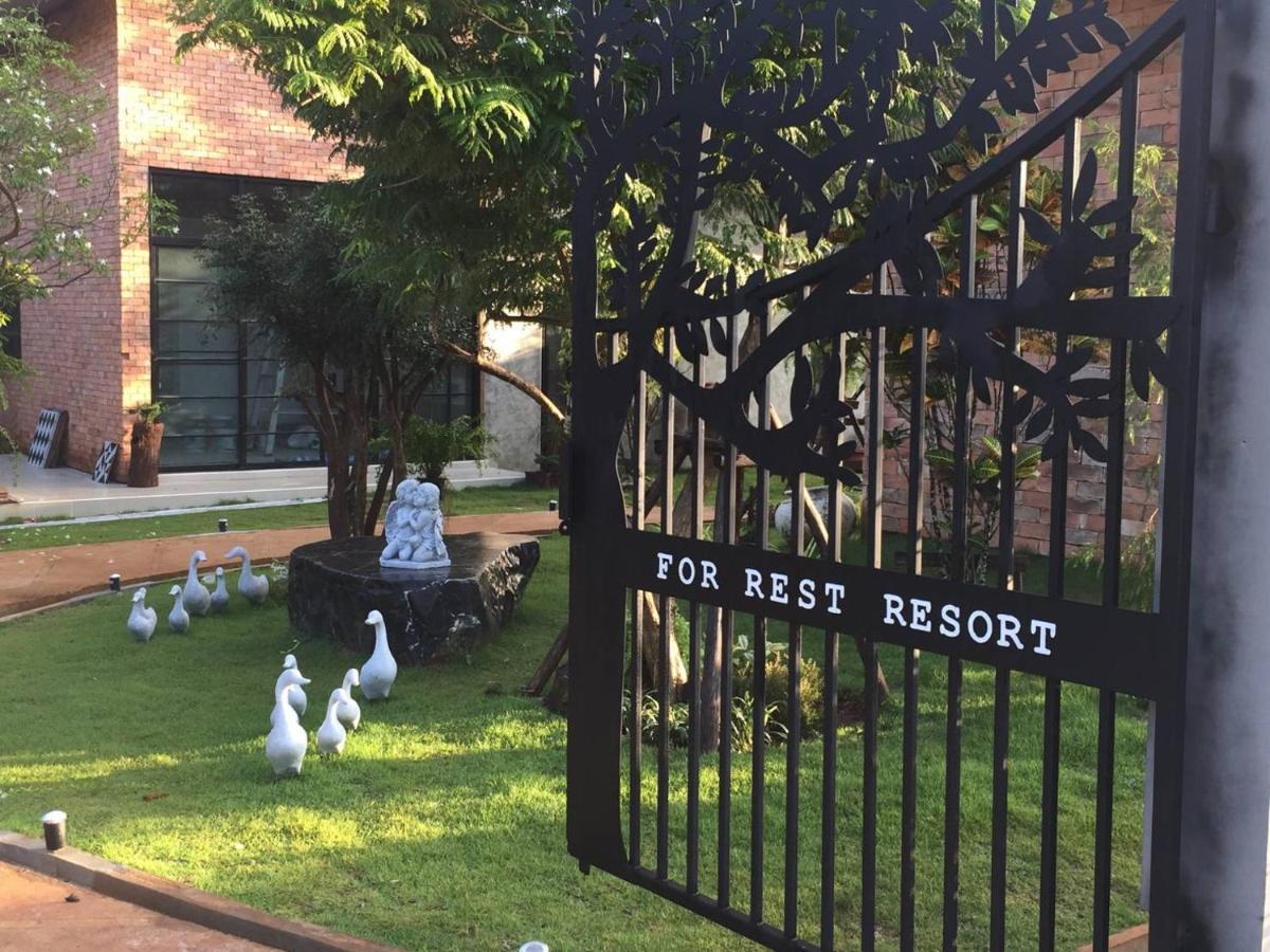 The Forest For Rest Resort Khao Yai Ban Tha Maprang Zewnętrze zdjęcie