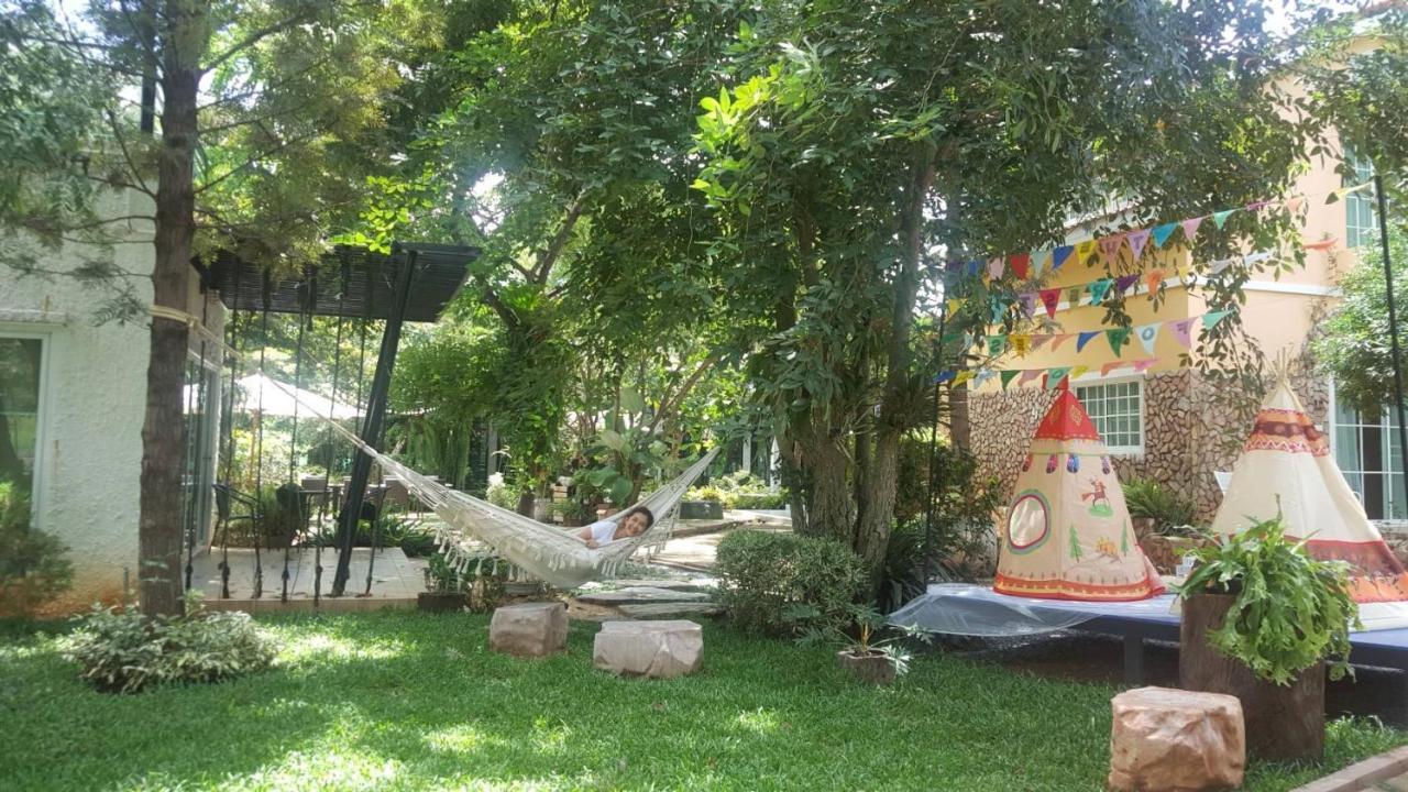 The Forest For Rest Resort Khao Yai Ban Tha Maprang Zewnętrze zdjęcie