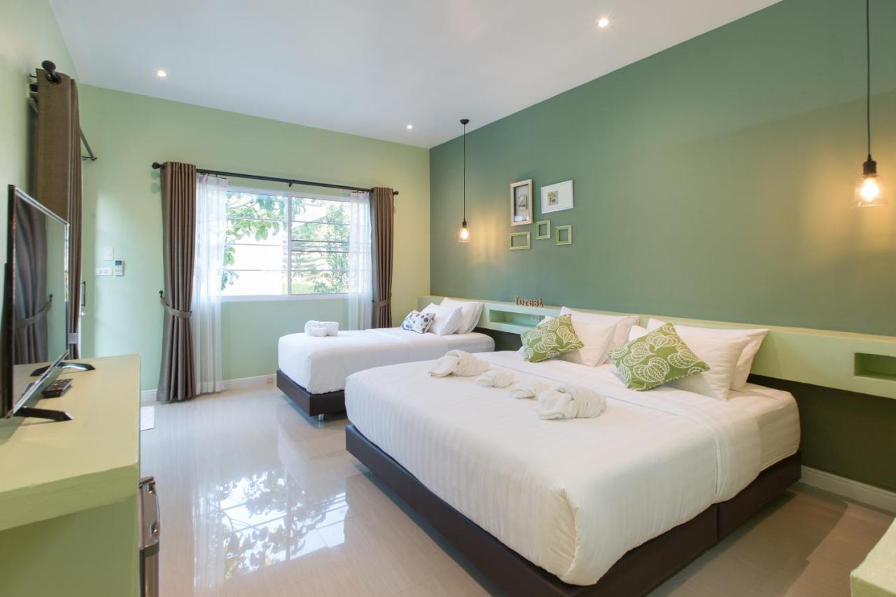 The Forest For Rest Resort Khao Yai Ban Tha Maprang Zewnętrze zdjęcie