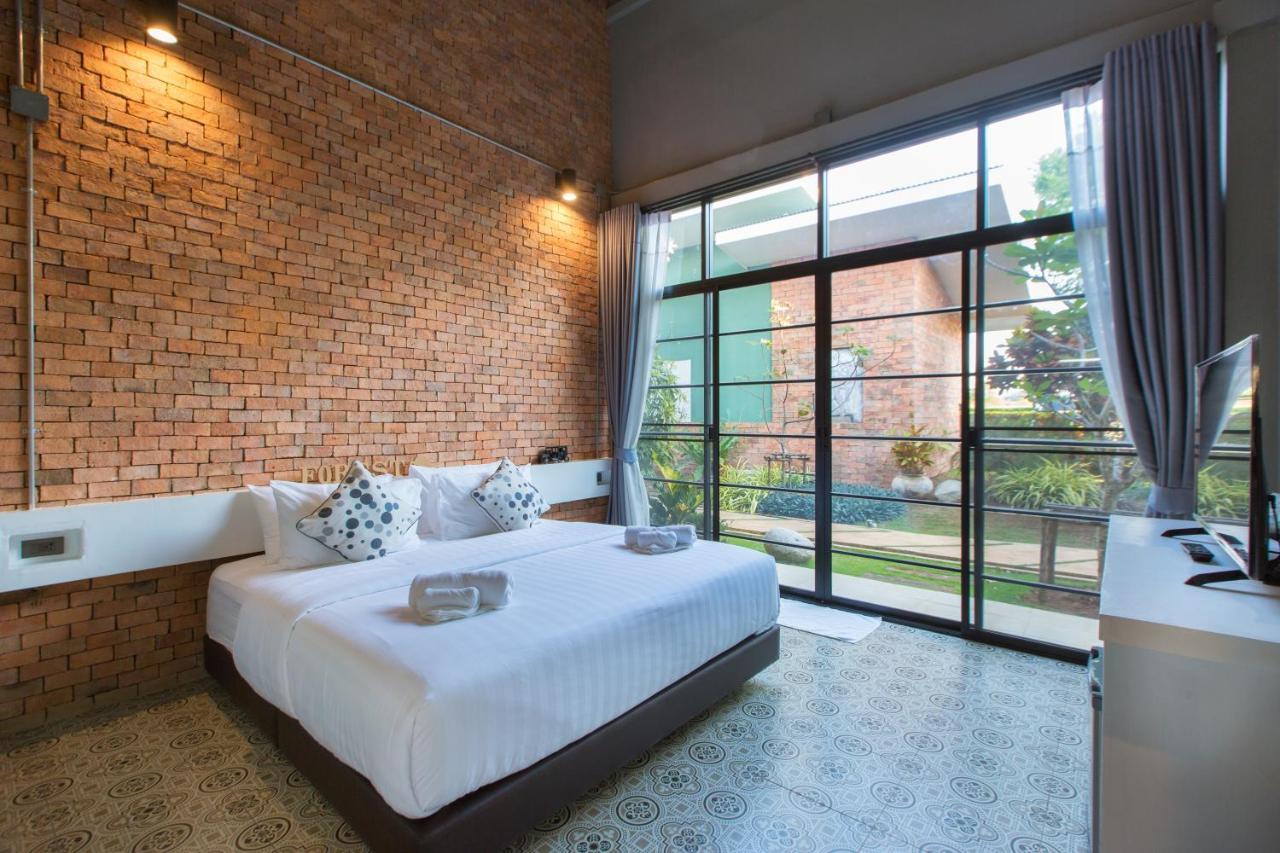The Forest For Rest Resort Khao Yai Ban Tha Maprang Zewnętrze zdjęcie