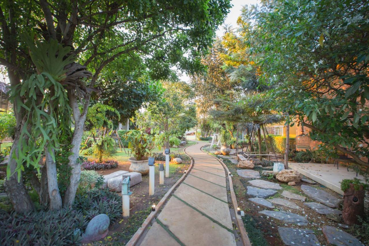 The Forest For Rest Resort Khao Yai Ban Tha Maprang Zewnętrze zdjęcie
